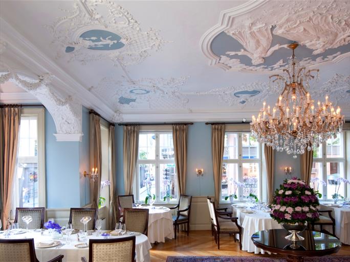 Fine Dining Restaurants In Oslo